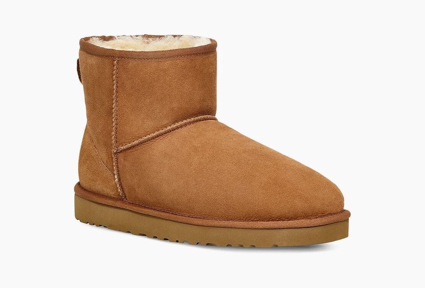 Чоловічі Уггі UGG Mini Classic Chestnut 1002072-CHE фото