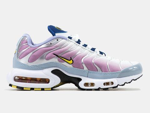 Кросівки Nike Air Max TN Plus White Pink CZ7931-100WP фото