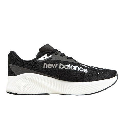 Кросівки чоловічі New Balance FuelCell SuperComp Elite V2 Black White MRCELPB1 фото