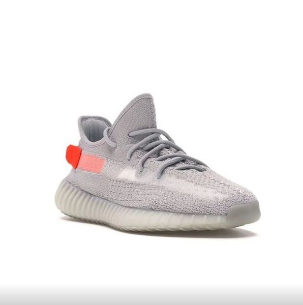 Кросівки Adidas Yeezy Boost 350 v2 Tail Light FX9017 фото