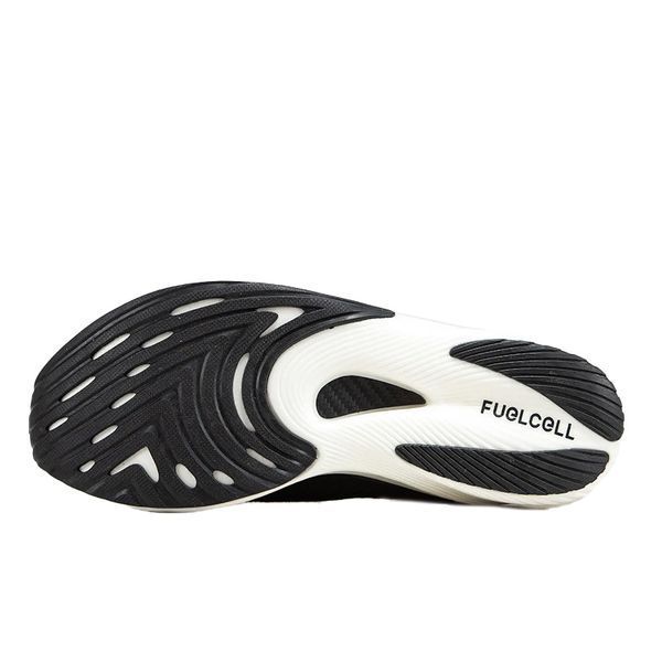 Кросівки чоловічі New Balance FuelCell SuperComp Elite V2 Black White MRCELPB1 фото