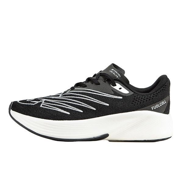 Кросівки чоловічі New Balance FuelCell SuperComp Elite V2 Black White MRCELPB1 фото