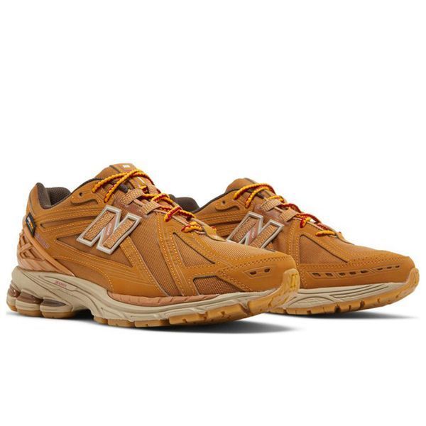 Кросівки чоловічі New Balance 1906R Cordura Pouch Vintage Wheat M1906ROB фото