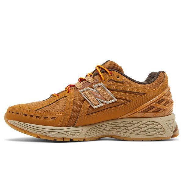 Кросівки чоловічі New Balance 1906R Cordura Pouch Vintage Wheat M1906ROB фото