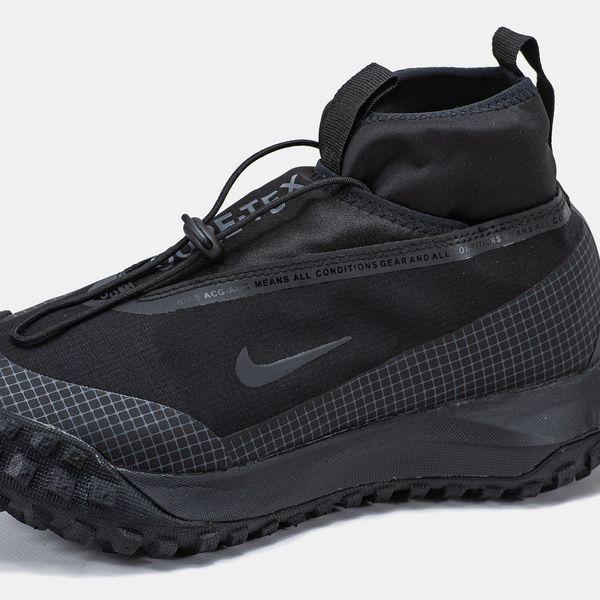 Кросівки чоловічі Nike ACG Mountain Fly Gore-tex Dark CT2904-002 фото