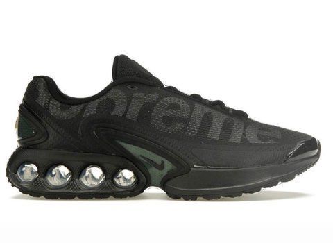 Кросівки чоловічі Nike Air Max DN Supreme Black FZ4044-001 фото