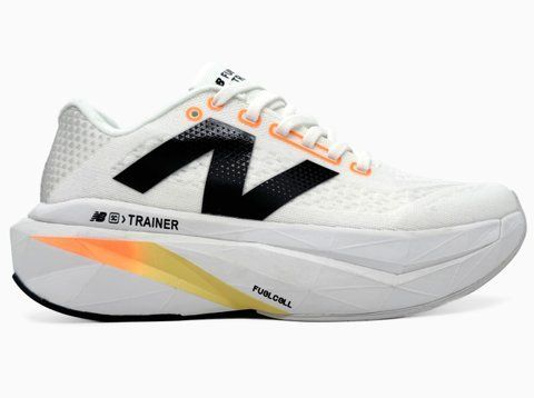 Кросівки New Balance New Balance FuelCell Supercomp Elite V4 White WRCXCA4-W фото
