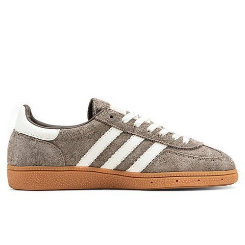 Кросівки Adidas Handball Spezial Earth Strata Gum IF6490 фото