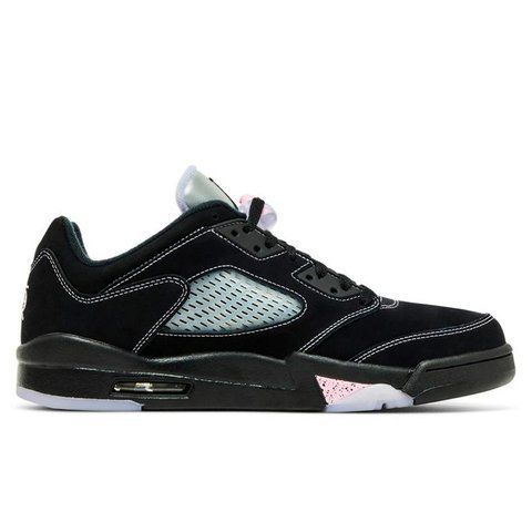 Кросівки Nike Air Jordan 5 Retro Low Dongdan DX4355-015 фото