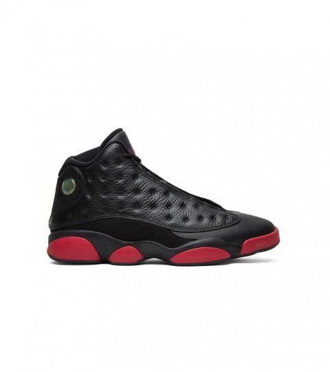 Кросівки Nike Air Jordan 13 Retro Dirty Bred 414571-003 фото
