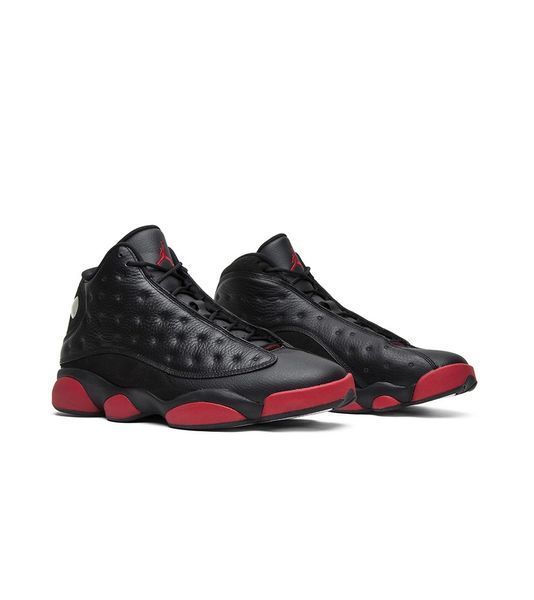 Кросівки Nike Air Jordan 13 Retro Dirty Bred 414571-003 фото