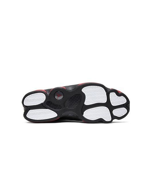 Кросівки Nike Air Jordan 13 Retro Dirty Bred 414571-003 фото
