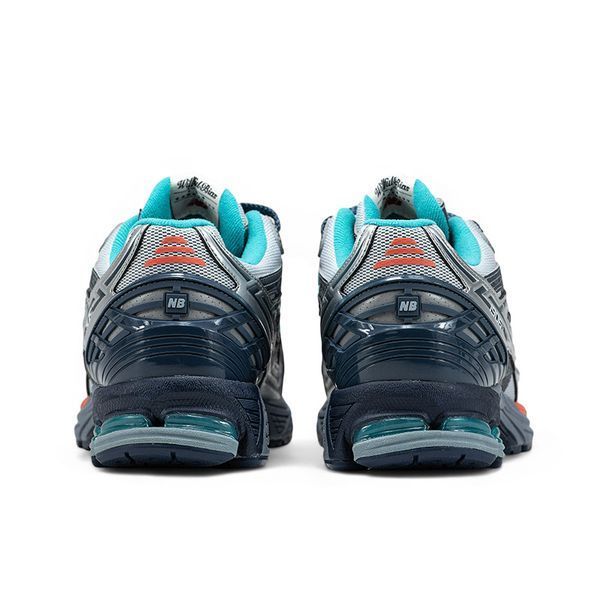 Кросівки чоловічі New Balance 1906U x The Whitaker Group Willful Bias Pack Electric Teal M1906NK1 фото