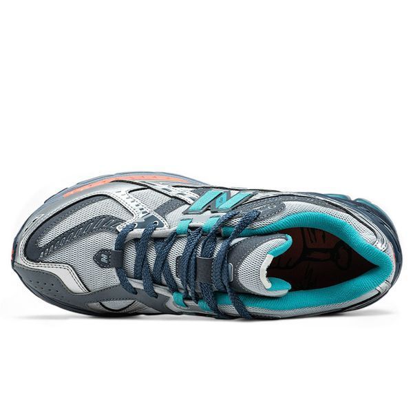Кросівки чоловічі New Balance 1906U x The Whitaker Group Willful Bias Pack Electric Teal M1906NK1 фото
