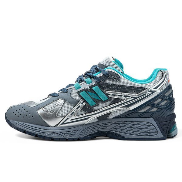 Кросівки чоловічі New Balance 1906U x The Whitaker Group Willful Bias Pack Electric Teal M1906NK1 фото