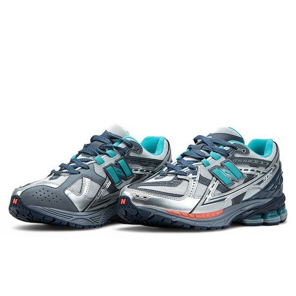Кросівки чоловічі New Balance 1906U x The Whitaker Group Willful Bias Pack Electric Teal M1906NK1 фото