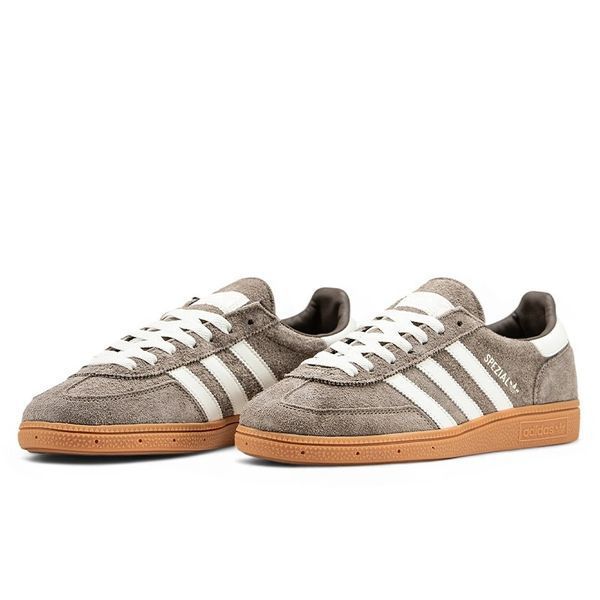 Кросівки Adidas Handball Spezial Earth Strata Gum IF6490 фото