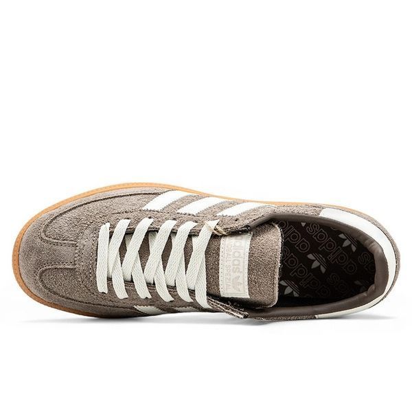 Кросівки Adidas Handball Spezial Earth Strata Gum IF6490 фото