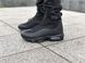Кросівки чоловічі Nike Air Max 95 Sneakerboot Triple Black 806809-002 фото 7